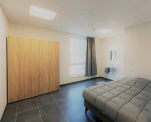 chambre résident
