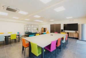 salle polyvalente