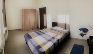chambre résident